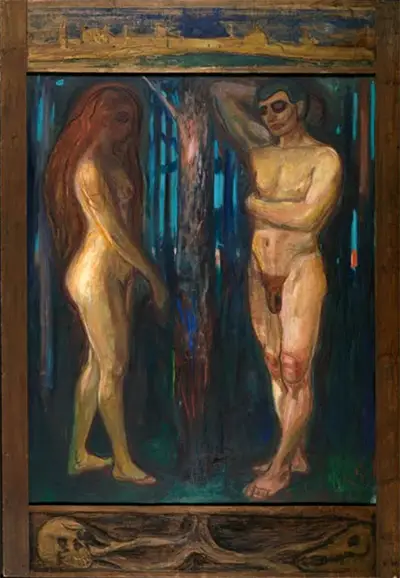 Metabolism Edvard Munch